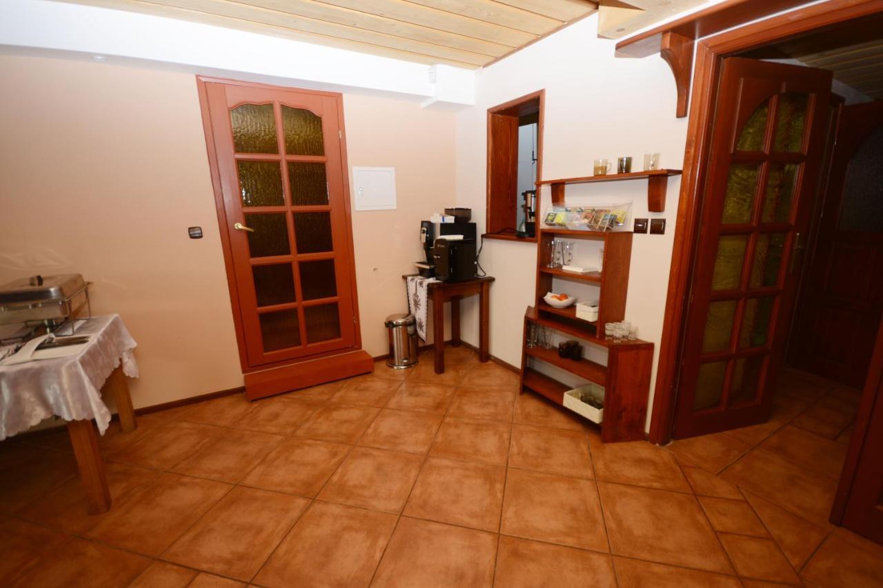 Dom Z Witrazami Apartment Bukowina Tatrzanska Exterior photo