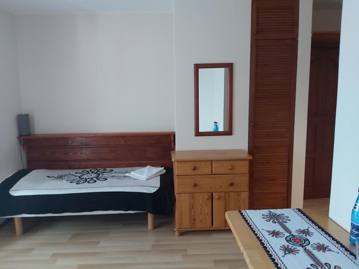 Dom Z Witrazami Apartment Bukowina Tatrzanska Exterior photo